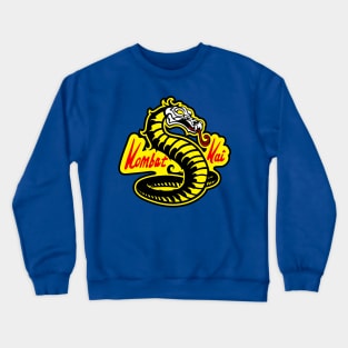 Kombat Kai v3 Crewneck Sweatshirt